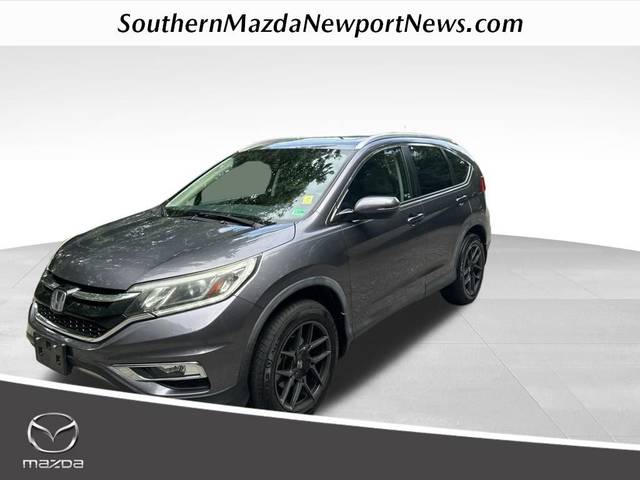 2015 Honda CR-V Touring FWD photo