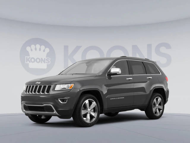 2015 Jeep Grand Cherokee Limited 4WD photo