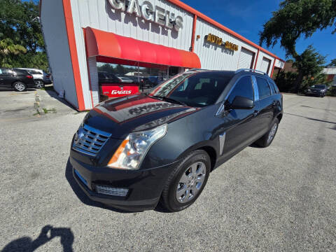 2015 Cadillac SRX Luxury Collection FWD photo