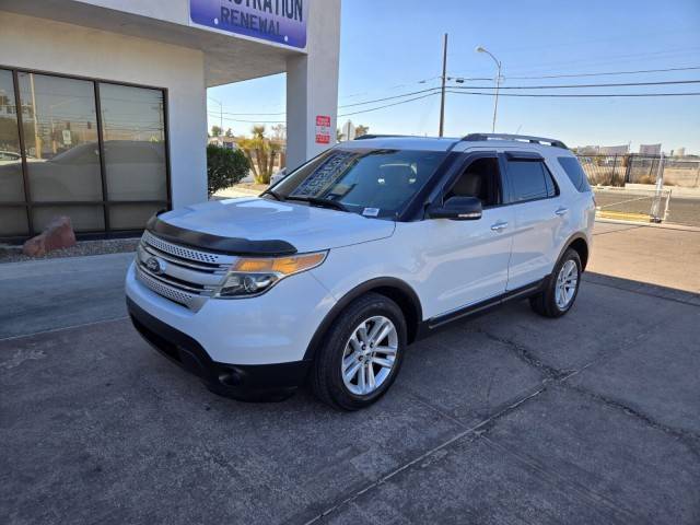 2015 Ford Explorer XLT FWD photo