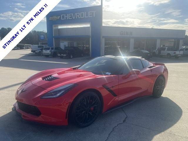 2015 Chevrolet Corvette 1LT RWD photo