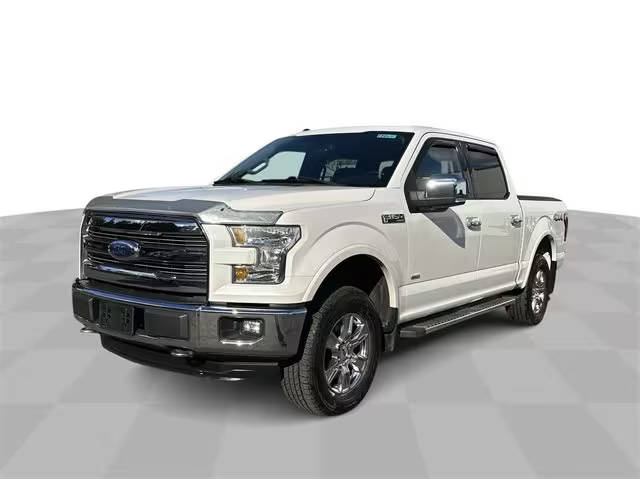 2015 Ford F-150 Lariat 4WD photo