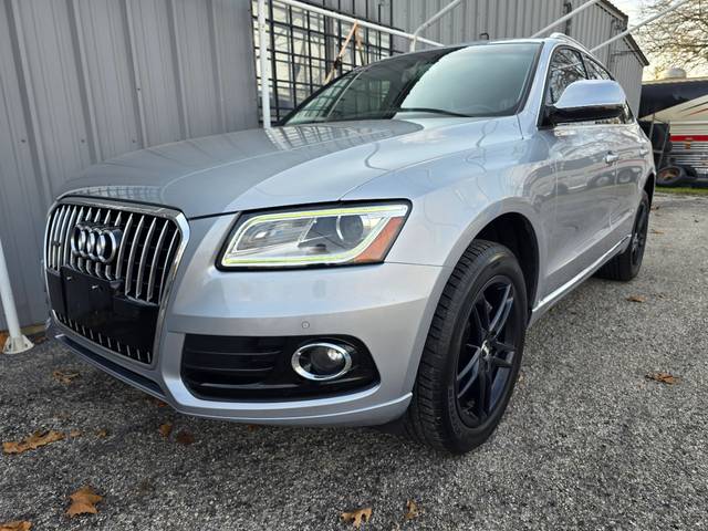 2015 Audi Q5 Premium Plus AWD photo