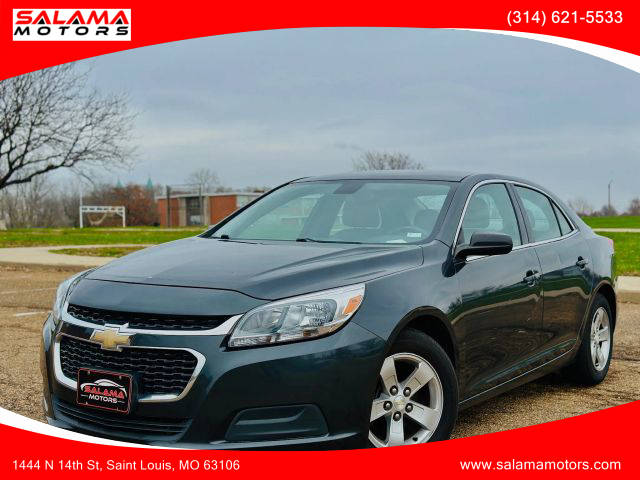 2015 Chevrolet Malibu LS FWD photo