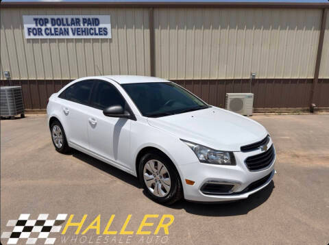 2015 Chevrolet Cruze LS FWD photo