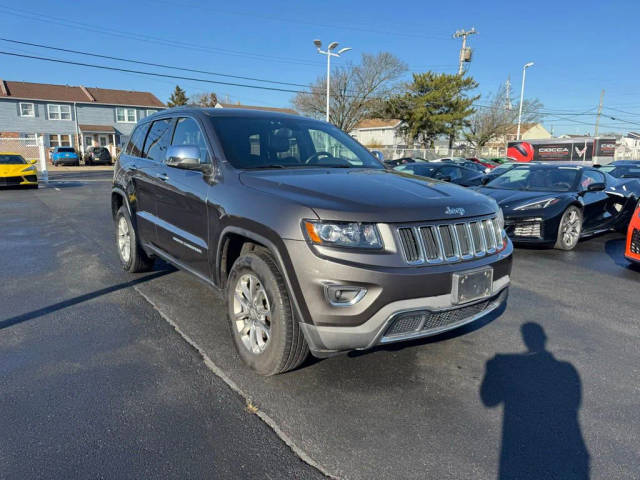 2015 Jeep Grand Cherokee Limited 4WD photo