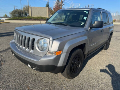 2015 Jeep Patriot Sport FWD photo