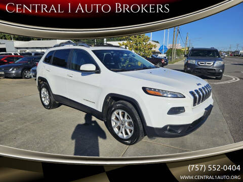 2015 Jeep Cherokee Latitude 4WD photo