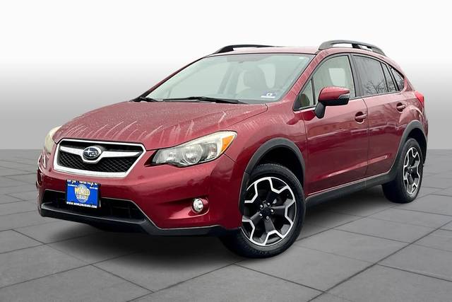 2015 Subaru Crosstrek Limited AWD photo