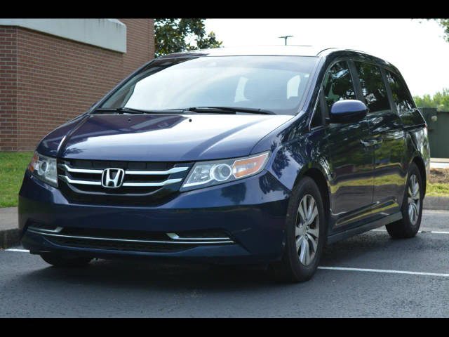 2015 Honda Odyssey EX-L FWD photo