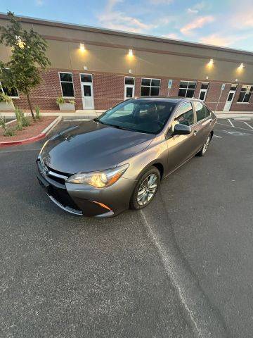 2015 Toyota Camry SE FWD photo