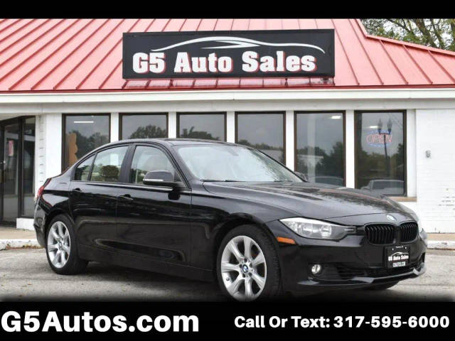 2015 BMW 3 Series 328i xDrive AWD photo