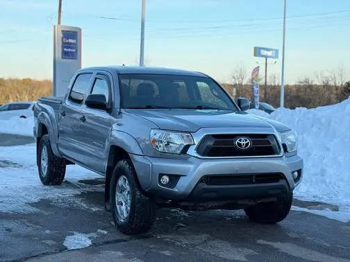 2015 Toyota Tacoma TRD Pro 4WD photo