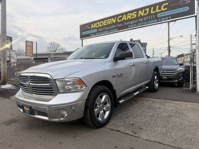 2015 Ram 1500 Big Horn 4WD photo
