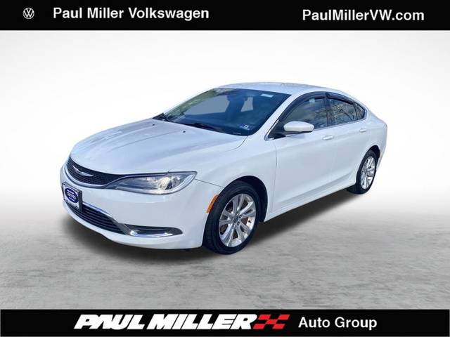 2015 Chrysler 200 Limited FWD photo
