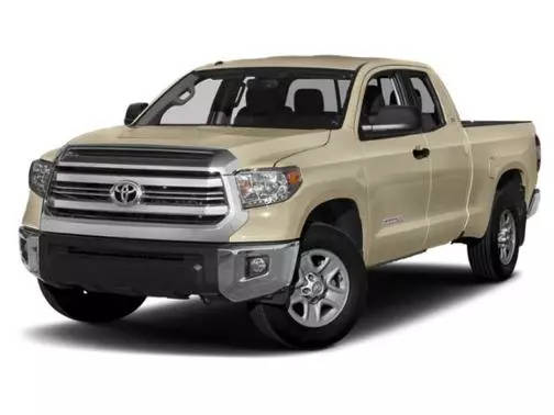 2015 Toyota Tundra SR5 4WD photo