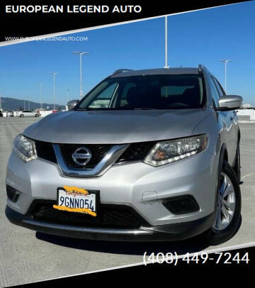 2015 Nissan Rogue SV AWD photo