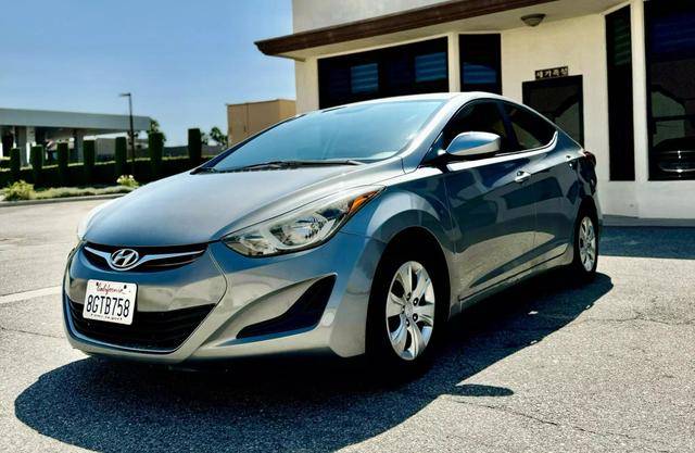 2016 Hyundai Elantra SE FWD photo