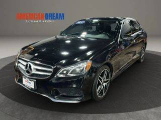 2016 Mercedes-Benz E-Class E 400 AWD photo