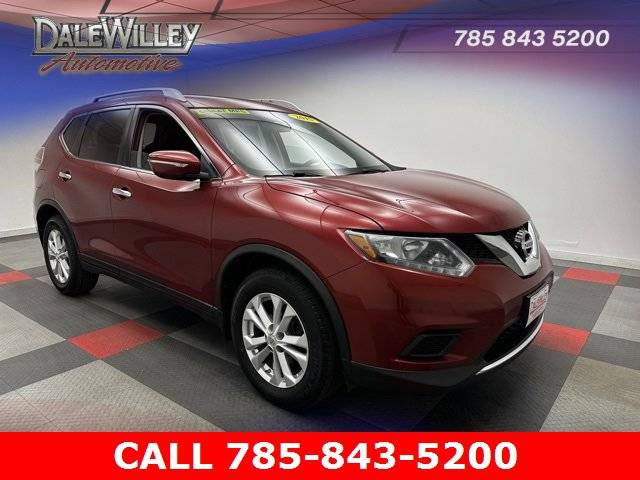 2015 Nissan Rogue SV AWD photo