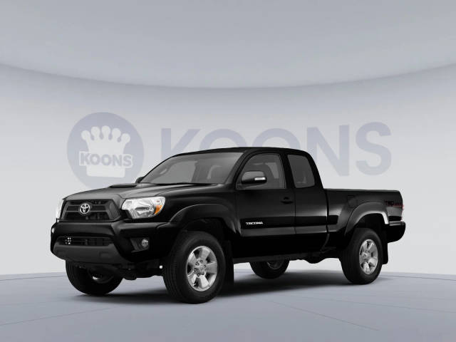 2015 Toyota Tacoma PreRunner RWD photo