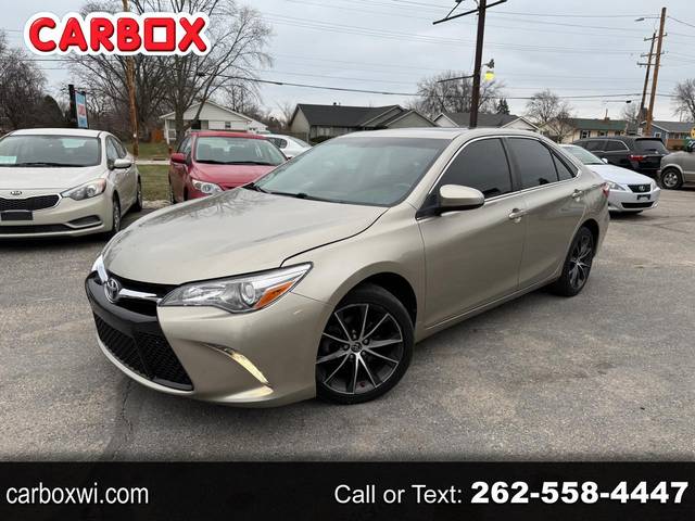 2015 Toyota Camry XSE FWD photo