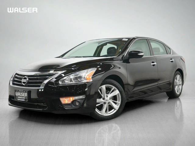 2015 Nissan Altima 2.5 SL FWD photo