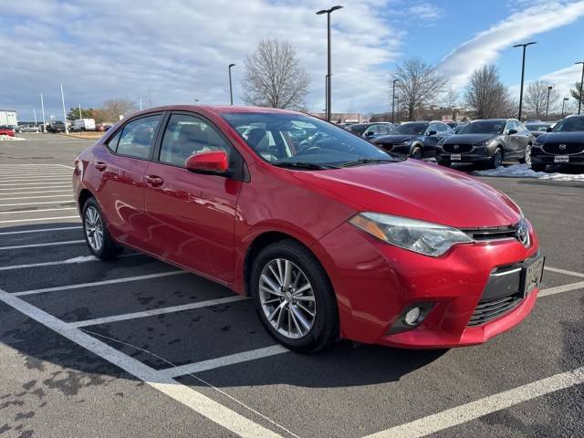 2015 Toyota Corolla LE Premium FWD photo