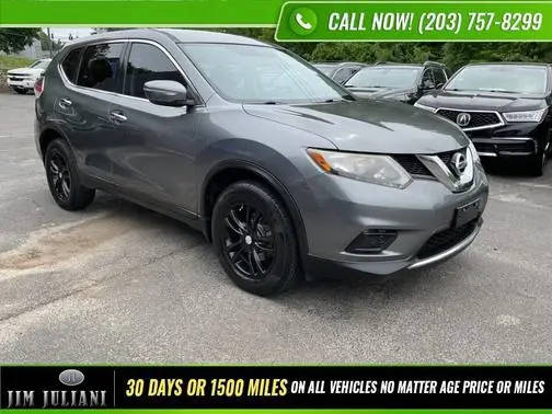 2015 Nissan Rogue S AWD photo