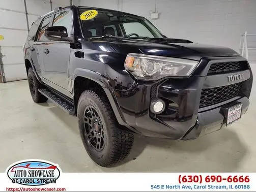 2015 Toyota 4Runner SR5 Premium 4WD photo