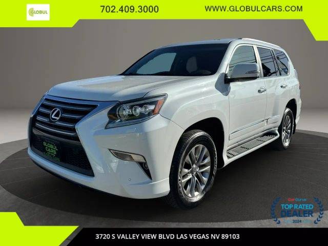 2015 Lexus GX Luxury 4WD photo