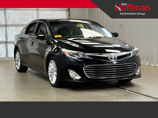 2015 Toyota Avalon XLE FWD photo