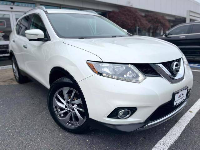 2015 Nissan Rogue SL AWD photo