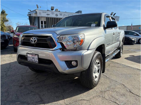 2015 Toyota Tacoma PreRunner RWD photo