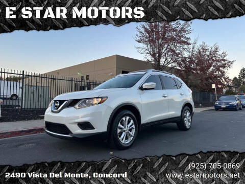 2015 Nissan Rogue SV AWD photo