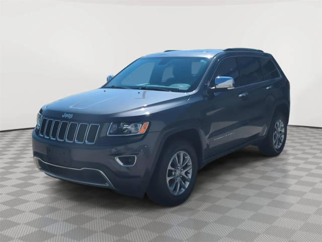 2015 Jeep Grand Cherokee Limited 4WD photo