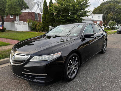 2015 Acura TLX V6 Tech FWD photo