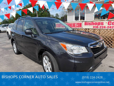 2015 Subaru Forester 2.5i Premium AWD photo