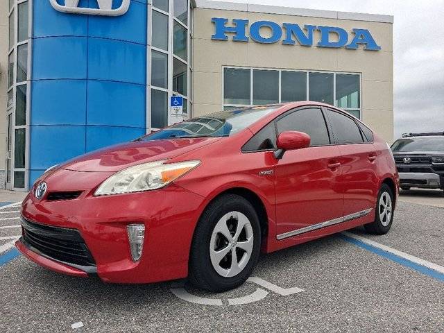 2015 Toyota Prius Three FWD photo