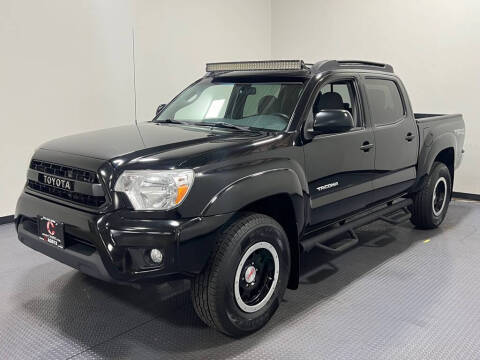 2015 Toyota Tacoma TRD Pro 4WD photo