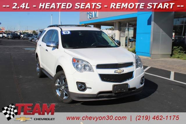 2015 Chevrolet Equinox LT FWD photo