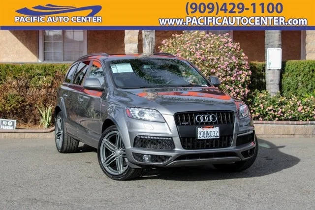 2015 Audi Q7 3.0T S line Prestige AWD photo