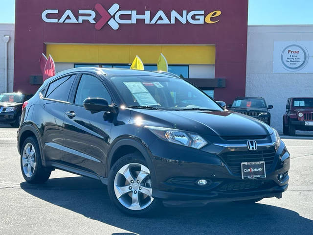 2016 Honda HR-V EX-L w/Navi AWD photo