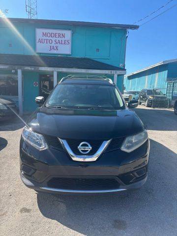 2015 Nissan Rogue SV FWD photo