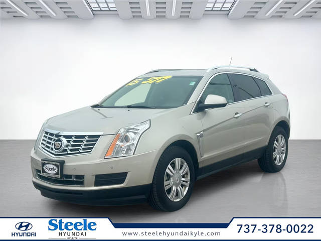 2015 Cadillac SRX Luxury Collection FWD photo