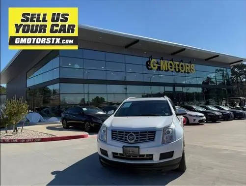 2015 Cadillac SRX Luxury Collection FWD photo