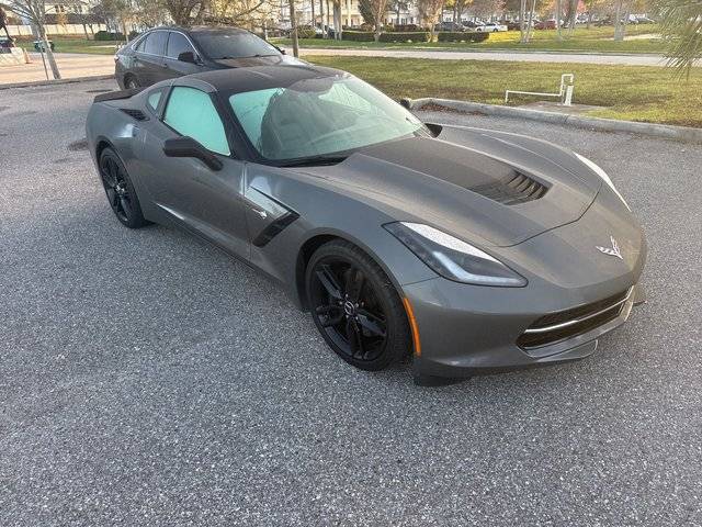 2015 Chevrolet Corvette Z51 3LT RWD photo