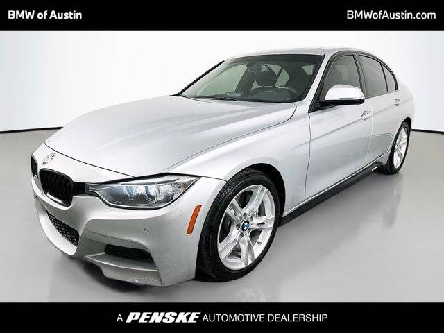 2015 BMW 3 Series 335i RWD photo