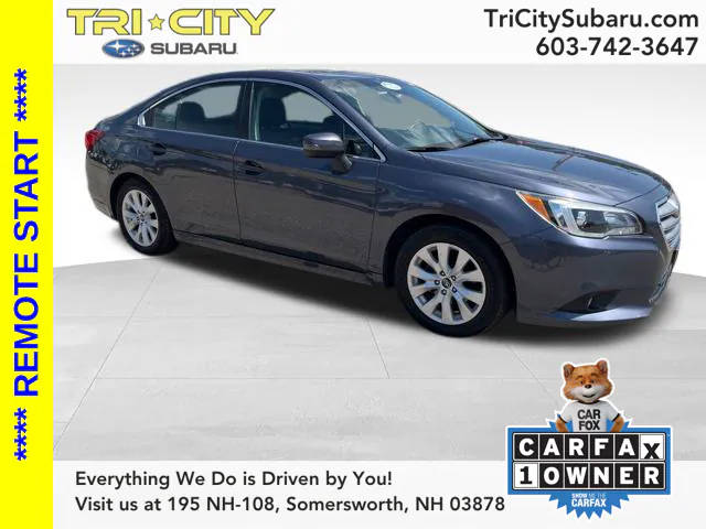 2015 Subaru Legacy 2.5i Premium AWD photo