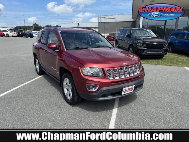 2015 Jeep Compass Latitude 4WD photo